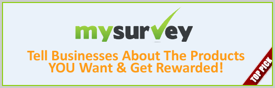 MySurvey 2012